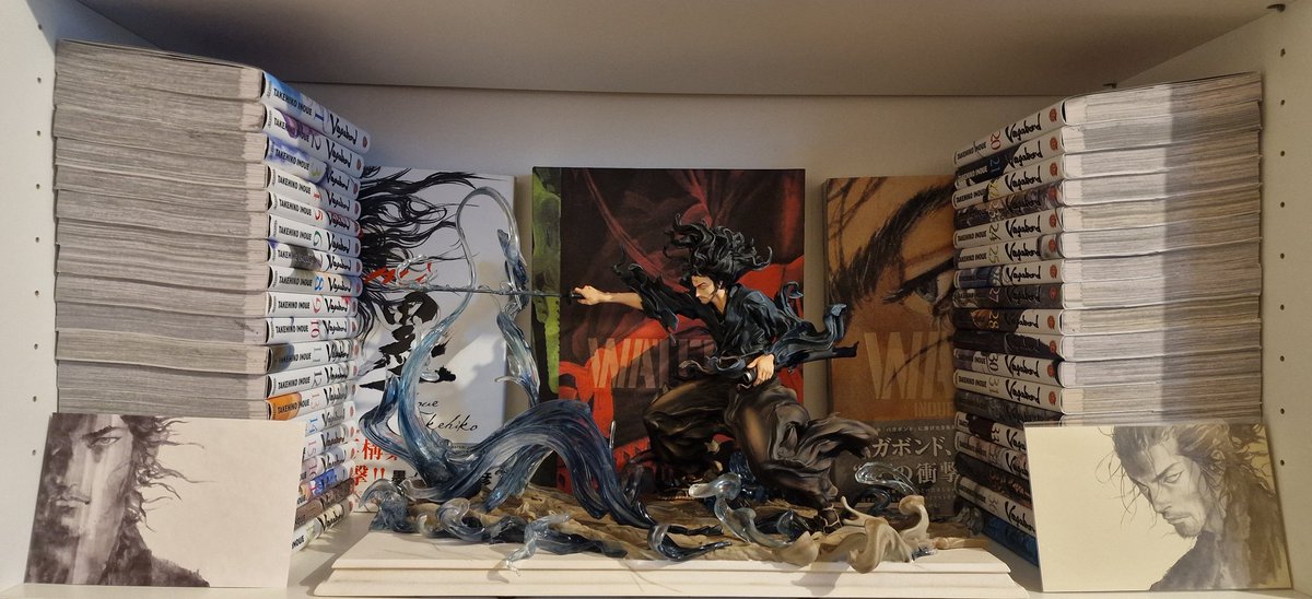 Mat et les artbooks tweet media