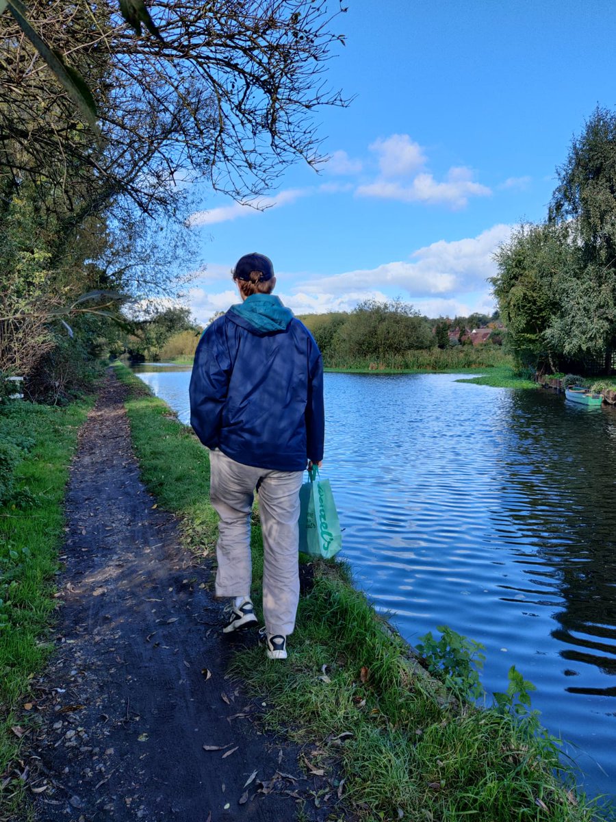 Colne_Valley's tweet photo. Have you ever walked the Colne Valley Trail?
It runs through some of the most attractive areas of the Colne Valley Regional Park and provides excellent views of the River Colne, lakes and the Grand Union Canal.
#Rickmansworth #Uxbridge #Colnbrook
https://t.co/msnYhT0Y9Q https://t.co/Rv8EVhkpuc