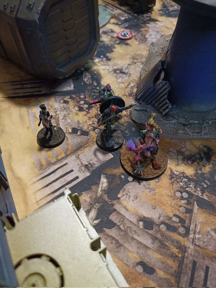 girl_warhammer's tweet photo. Torneo Punkorco de @punkapocalyptic en el @elorcorojo 💗
Planazo del sábado con gente majísima 😍
#punkafandom #punkapocalypticminis #punkapocalyptic https://t.co/hzGpP1KmXi