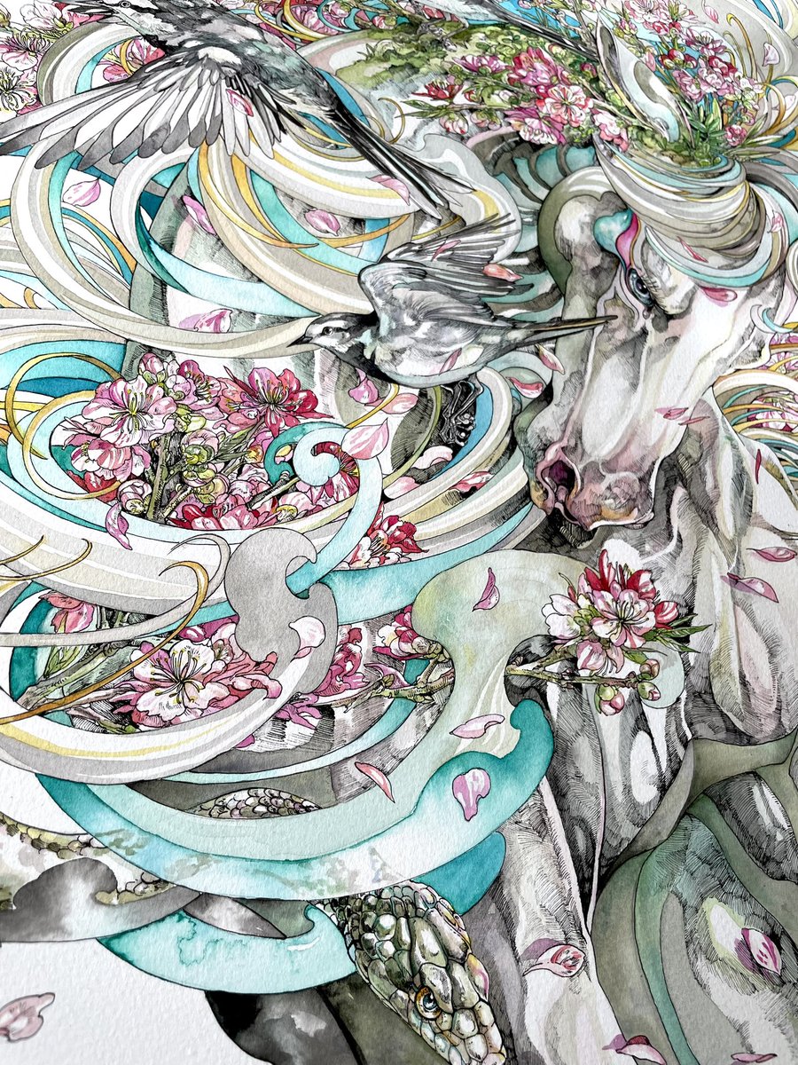 「」|Keso Artのイラスト