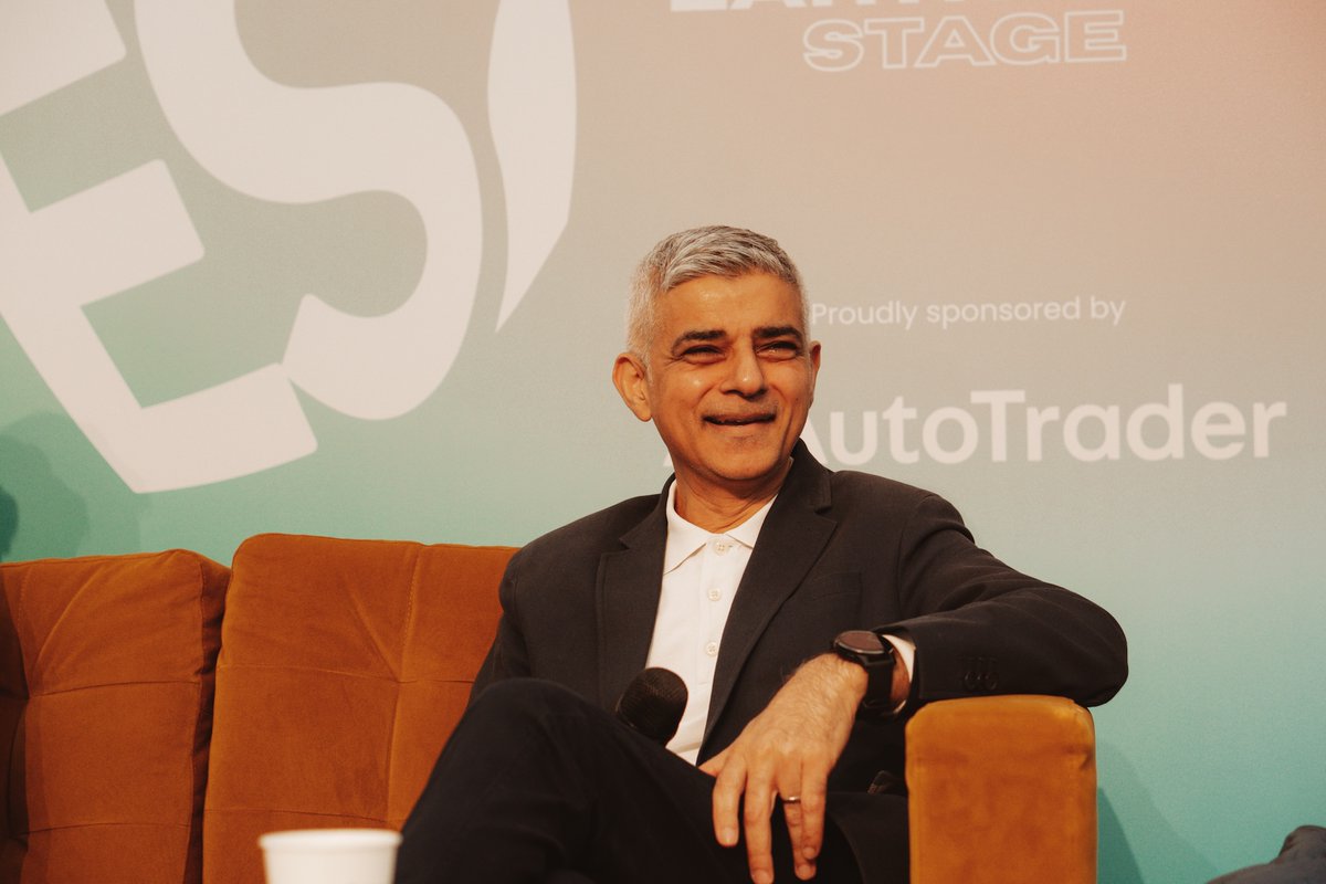 EARTHFEST 2025 tweet media