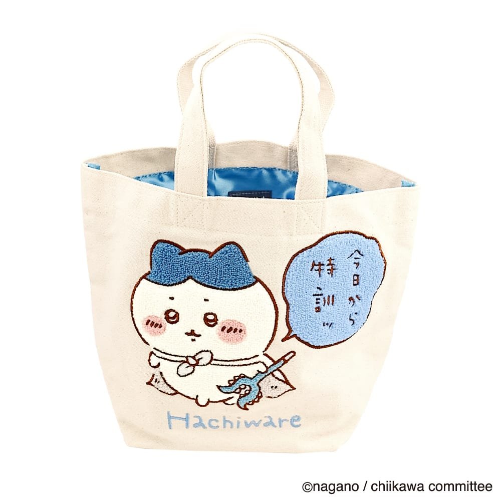 🛍💭-------------- ちいかわ サガラトートバッグ
