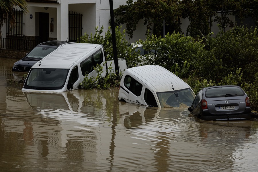 elsiglocomve's tweet photo. Las pérdidas por la dana en España superan los 17.000 millones de euros https://t.co/bXw2qU5CWM #noticiaselsiglo #tematicas https://t.co/u7pqRbYjeF
