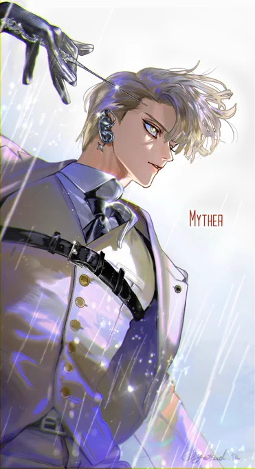 新連載『Myther(ミザー)』という漫画を月マガ基地さんで連載させていただくことになりました!第一話は2月18日公開です。一話なのに81pあります…長丁場となりますが何卒お付き合い頂けますと幸いです 