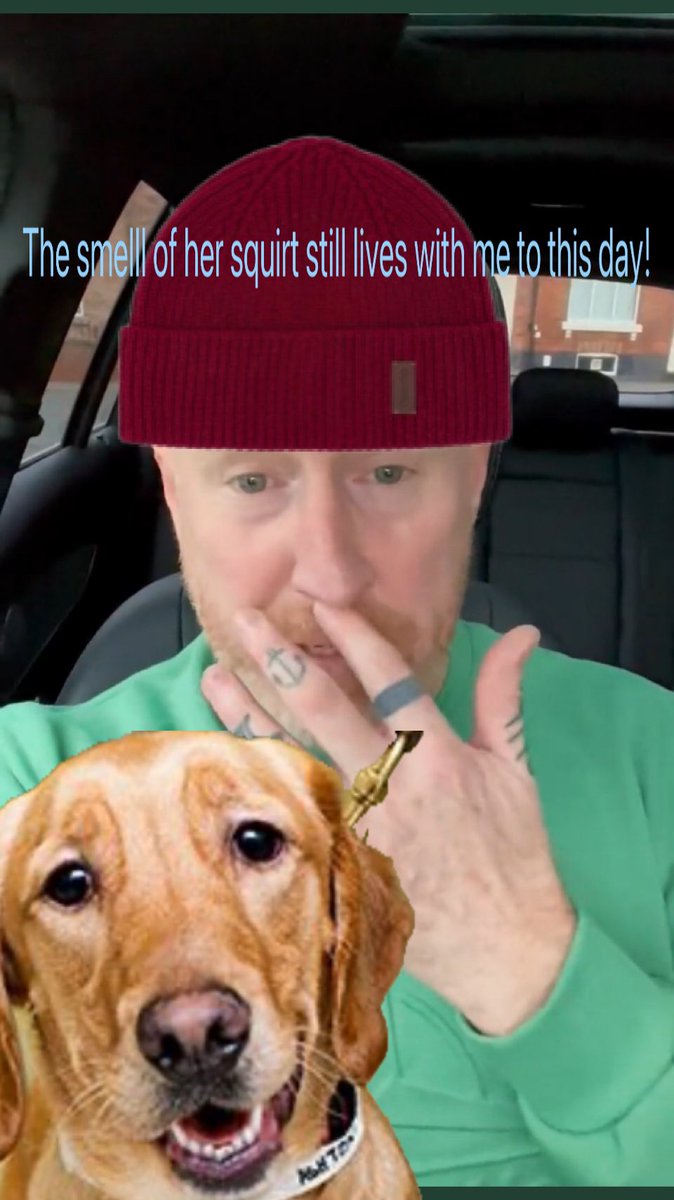 SaintMarlin's tweet image. In a “Dogs Purpose” and “Mad Max beyond the thunderdome” #sameperson 😳
