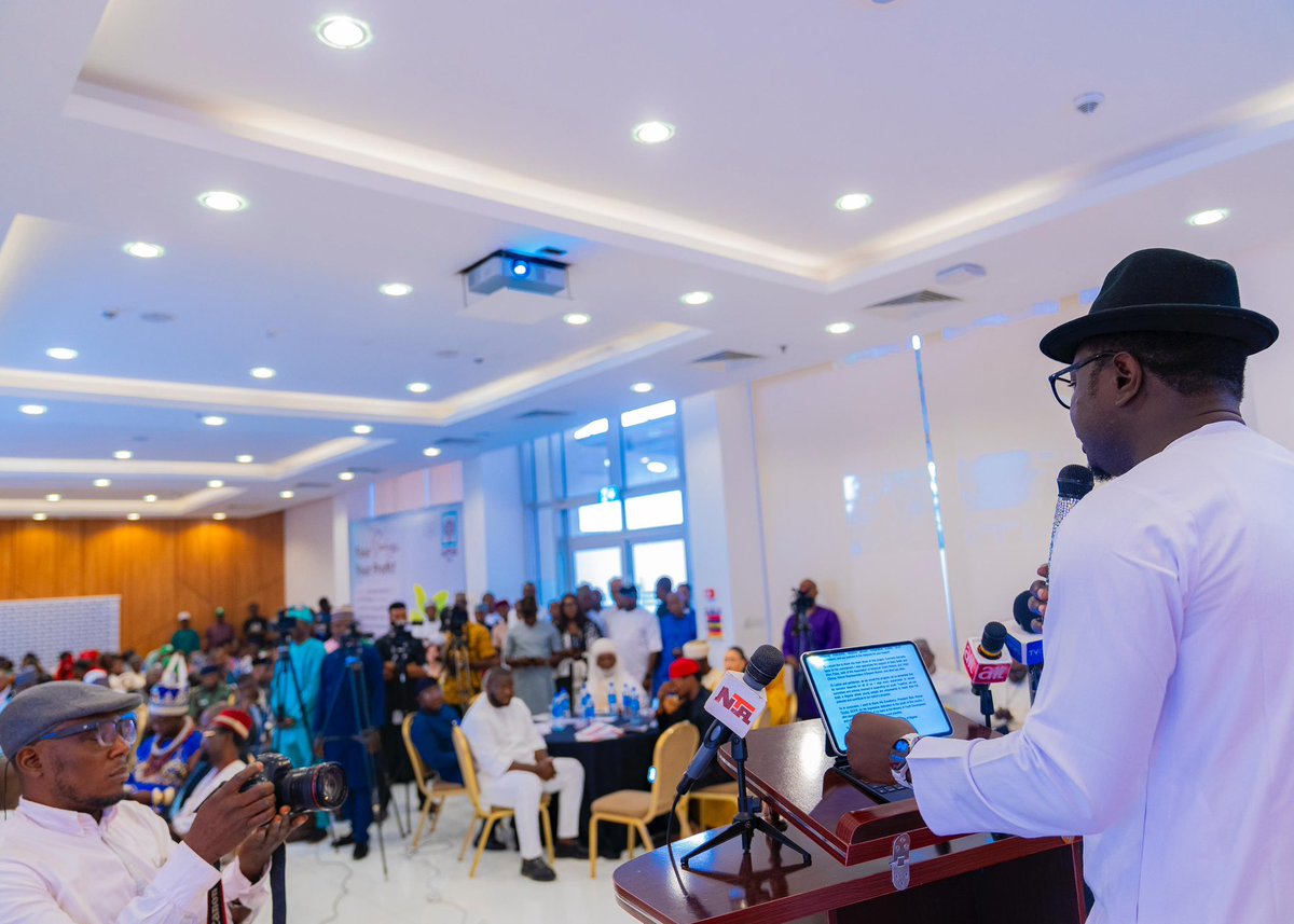 FEDERAL MINISTRY OF YOUTH DEVELOPMENT
PRESS RELEASE
18 January 2025

FG Launches Youth Farmers Enrollment Portal to Address Unemployment, Food Insecurity

By enrolling through niyeedep.org.