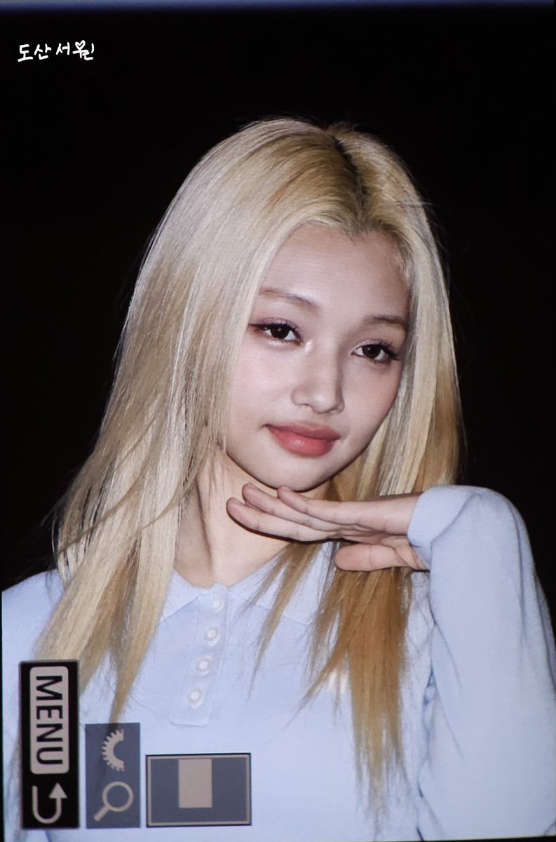 rogeedominican's tweet photo. We see you gehlee jenie 👀 https://t.co/2DjgZaL6EW