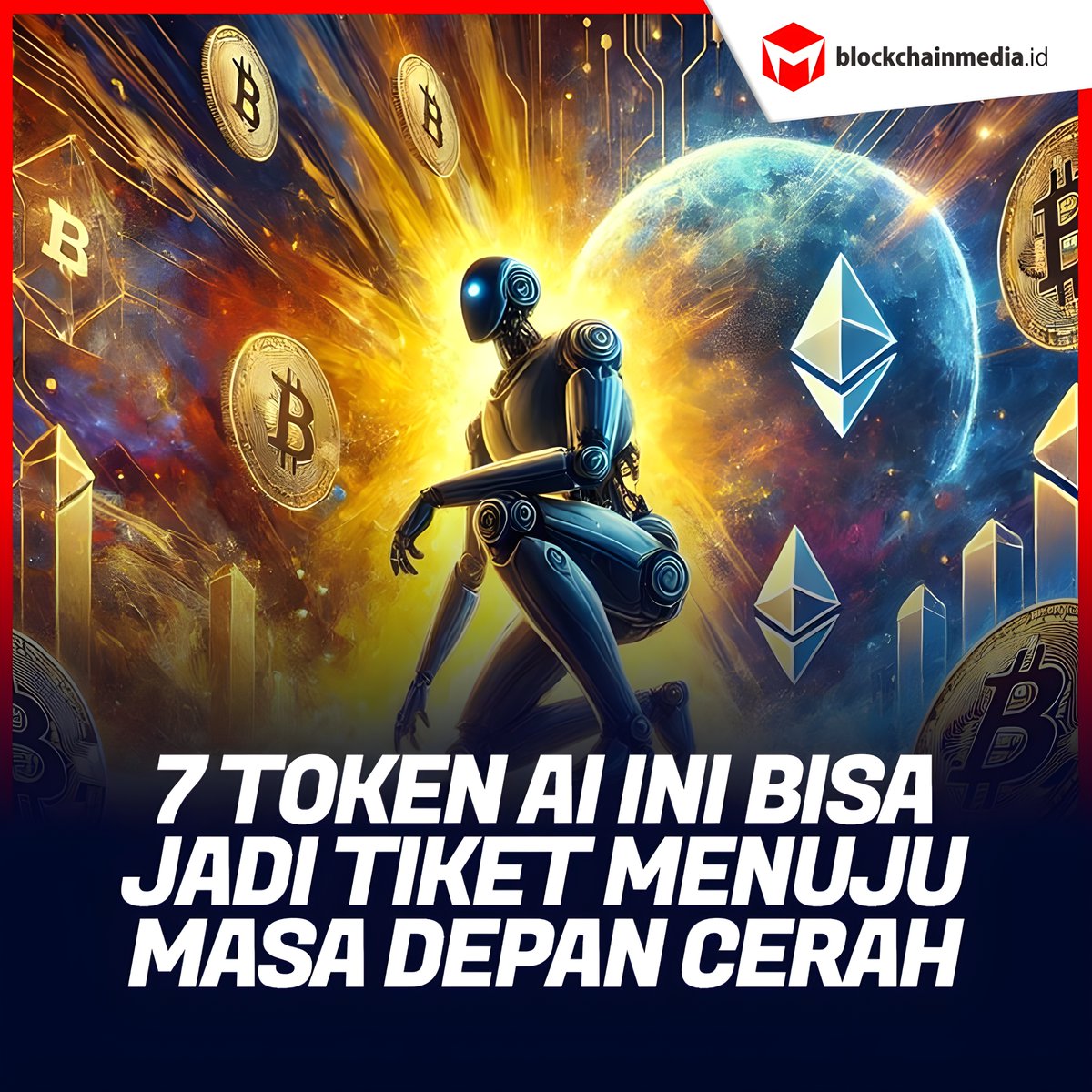Vingika's tweet image. Temukan 7 token AI kripto dengan inovasi menarik dan potensi besar. Dari Zerbo hingga Tri Sigma, mana yang jadi pilihan Anda?

BACA SELENGKAPNYA : blockchainmedia.id/7-token-ai-ini…

#AI #kriptoAI #tokenAI #crypto #cryptonews #asetkripto #beritakripto