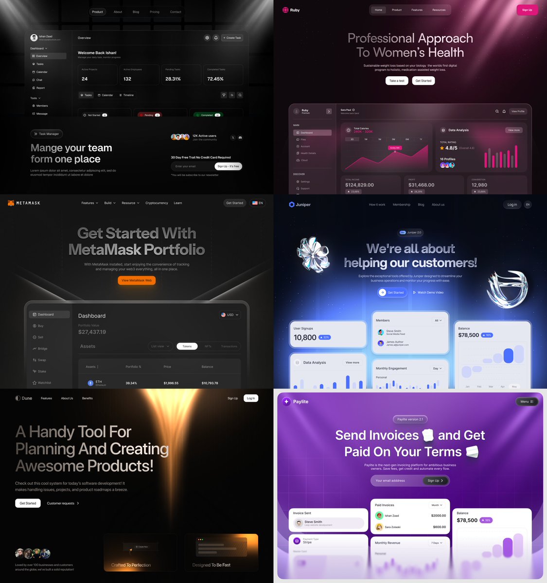 Celebrating 1500 followers!🎉 Here's a gift from me.🎁

Get the Figma file of some of my viral hero section designs for FREE!

How to claim it:
1. Comment "Hero"
2. Follow me so I can DM you.
3. Like and repost.