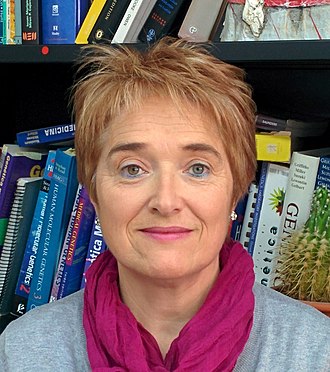 #YoInvestigo Ana Zubiaga: "Mi ámbito de investigación se centra principalmente en el estudio de los mecanismos que regulan la expresión génica, cuya desregulación está estrechamente vinculada con patologías como el cáncer, los trastornos inflamatorios..."
mujeresconciencia.com/2025/01/18/ana…