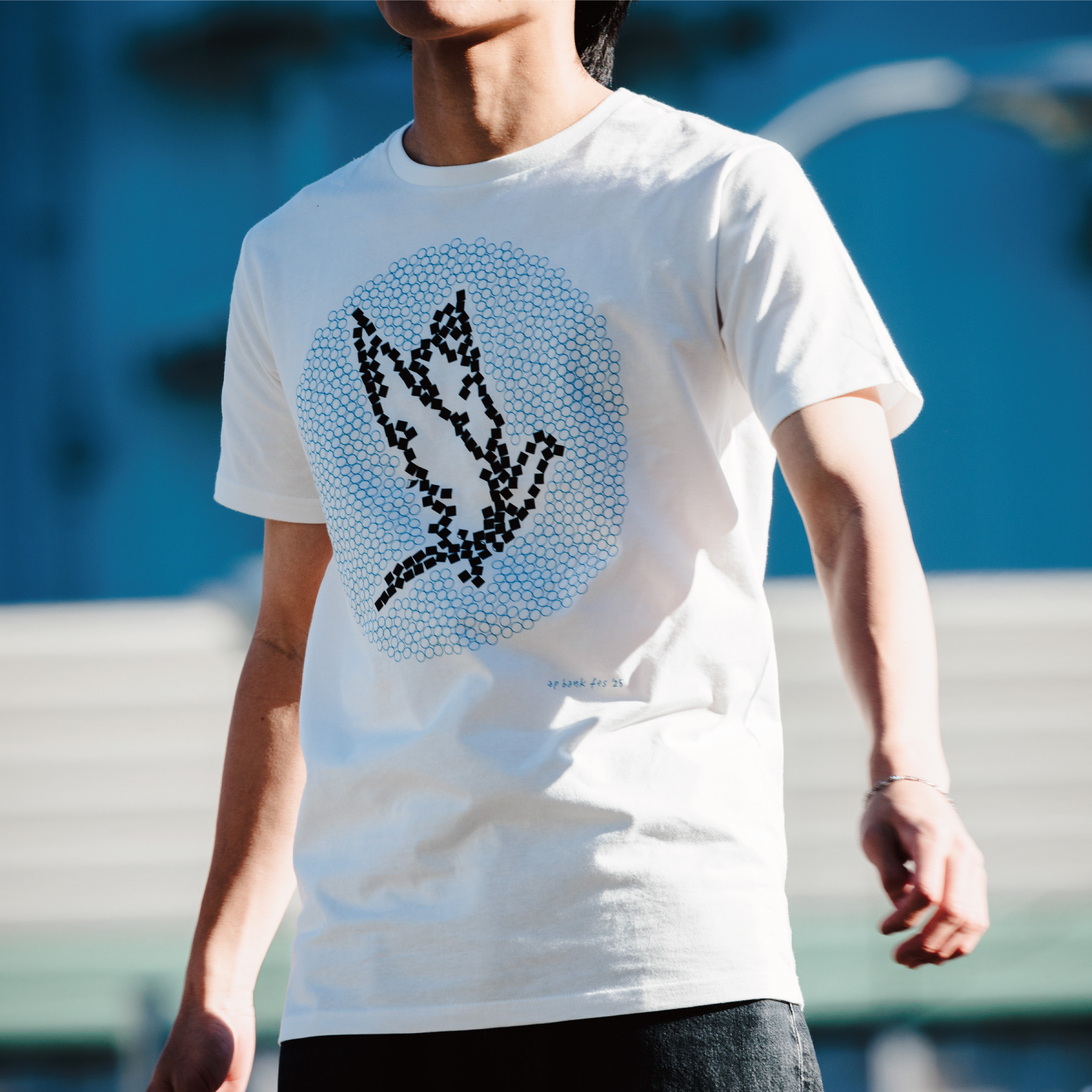 apbank Tシャツ Lサイズ apbank Tシャツ Lサイズ