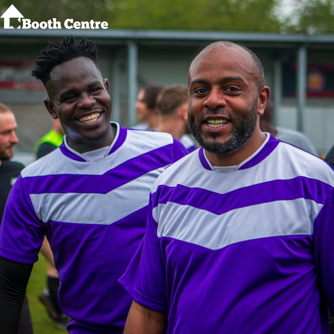 “People might walk into the Booth Centre because they are experiencing homelessness but they walk out with their talents, interests, skills, personality and spark reignited.” Vicky Album - National Practice Project Manager, Homeless Link

#BoothCentre #Spark #Community