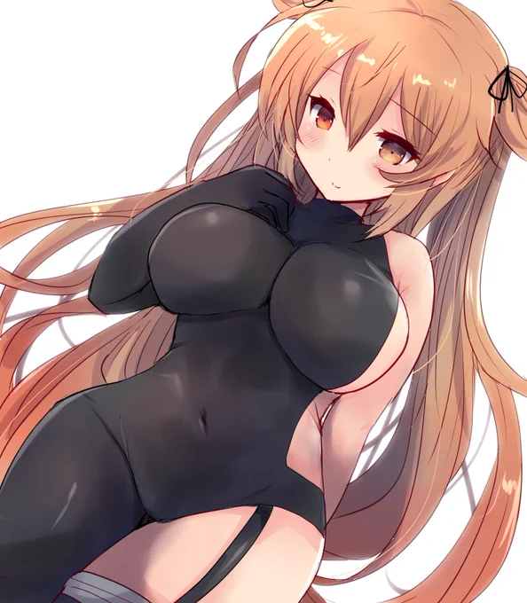 ドスケベインナーってトレンド見かけるたびに毎回村雨ちゃんのことかと思っちゃう 