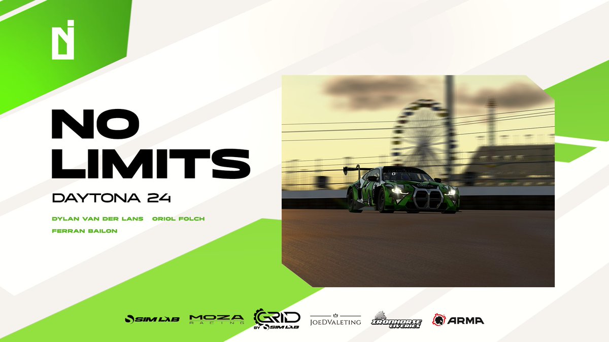 No Limits SimRacing tweet media