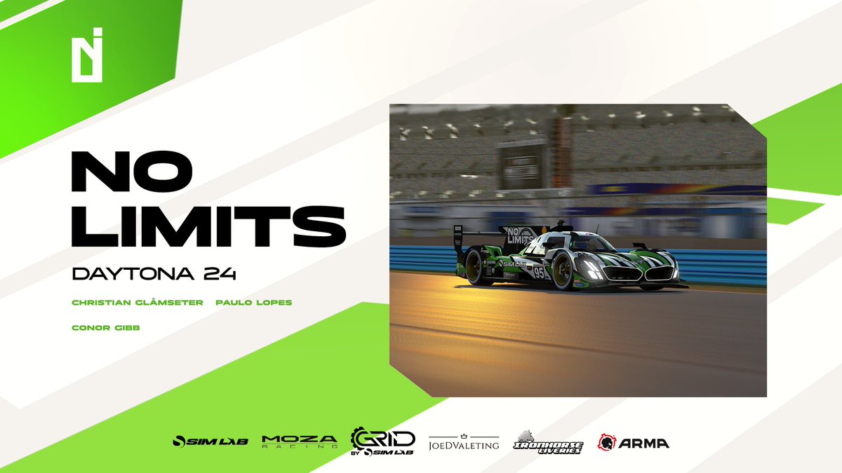 No Limits SimRacing tweet media