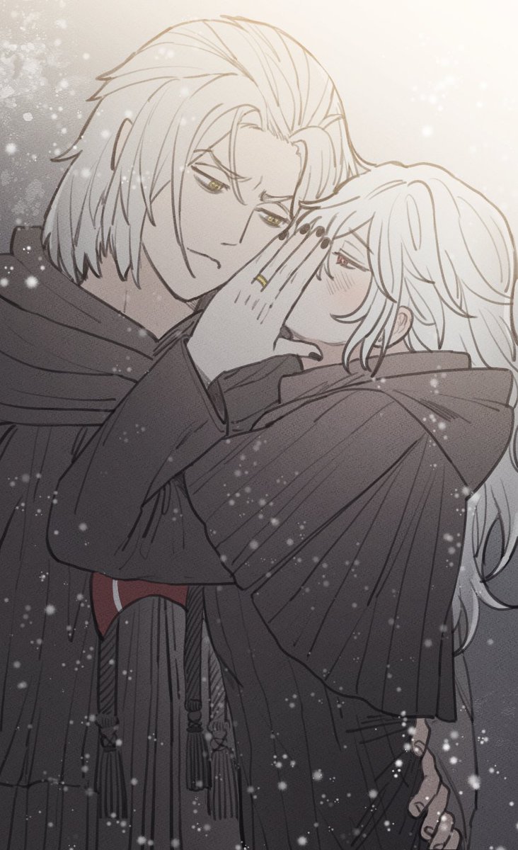 #커미션 
[RT🖤]

소곤소곤 2인 반고정틀 
1월 30일까지만 짧게 받아봐요 😉 이후론 재개장 예정 없습니다! 

 : 목표금액 달성시 알티해주신 팔로워 한정 한 분을 뽑아 1장 무료로 작업해 드려요 ~

문의 및 신청 💬
open.kakao.com/o/sWu7m5Mg
크레페 ✉️
kre.pe/Z9kf