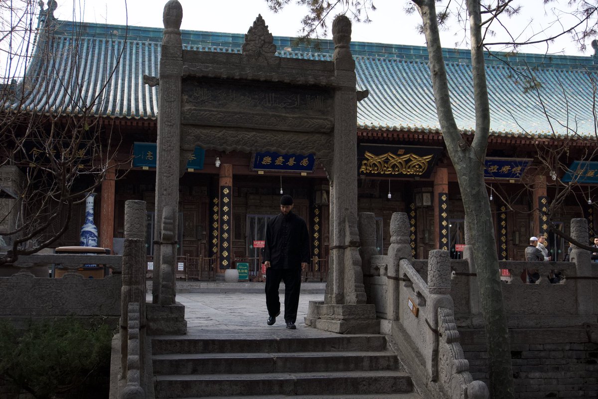 Mizah_jbr's tweet photo. La Grande mosquée de Xi’an - 742 https://t.co/3vXHTaFiQj