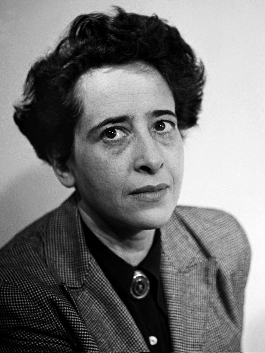 "Pour s'implanter, le Totalitarisme a besoin d'individus isolés et déculturés, déracinés des rapports sociaux organiques, atomisés socialement et poussés à un égoïsme extrême."

Hannah Arendt
(1906 - 1975)