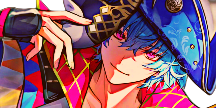 ᅠᅠᅠᅠ‧₊˚✧ 「 布兰特 」✧˚₊‧ (@foolscaptain_) on Twitter photo 