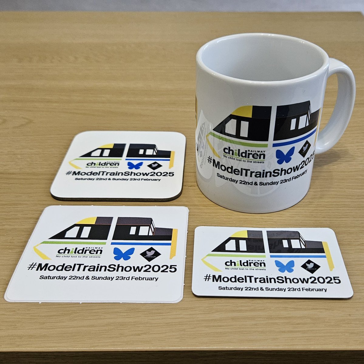 Model Train Show 2025 merchandise produced by GDMK Images
gdmkimages.co.uk/product-cate...

 #ModelTrainShow2025 #MTS2025 #gdmkimages