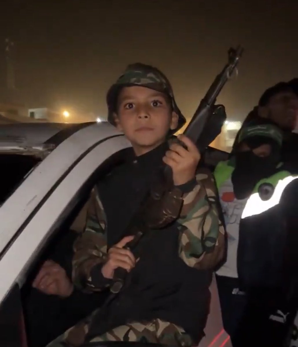 1/3 
For decades, the Palestinians have exploited the goodwill and naivety of people in the West because they understood what works most effectively on the Western world:

garnering support for their cause - even
if based on lies, through narratives that generate sympathy and