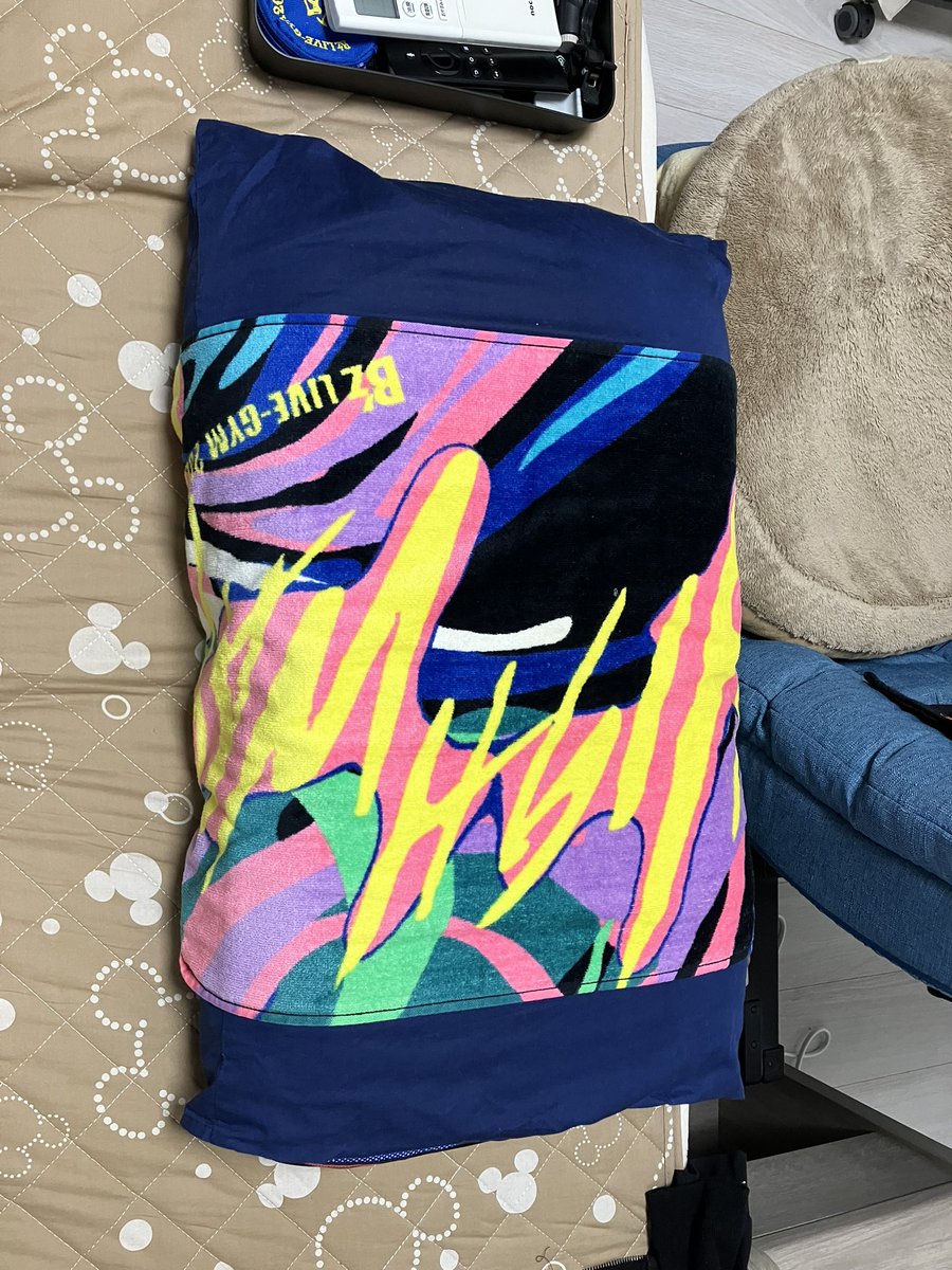 m12_i4's tweet photo. いまさらですが😅
熟睡💤😴できたり燃え上がったりしております⁉️ https://t.co/qOoocYW1cA