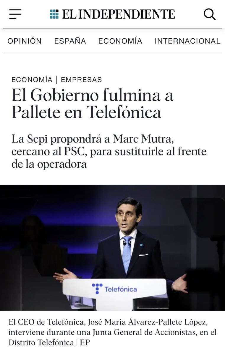 Rafael Hernando tweet media