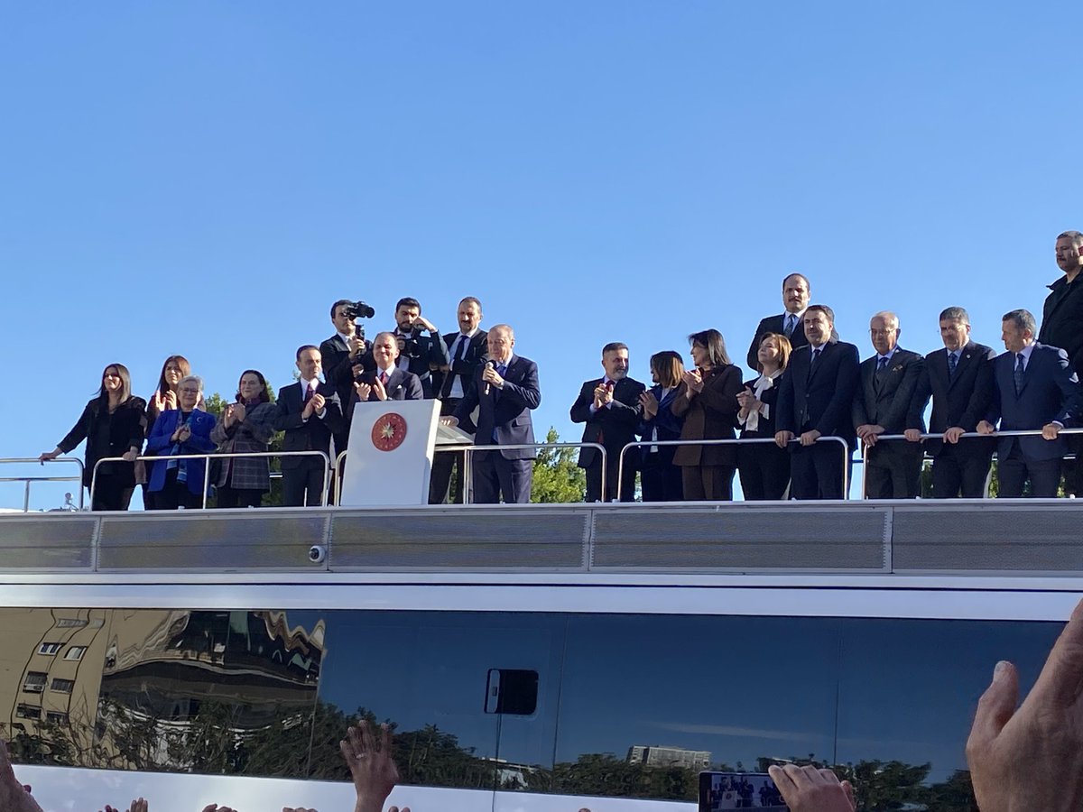 Sen neredeysen oradayız. <a href="/RTErdogan/">Recep Tayyip Erdoğan</a>