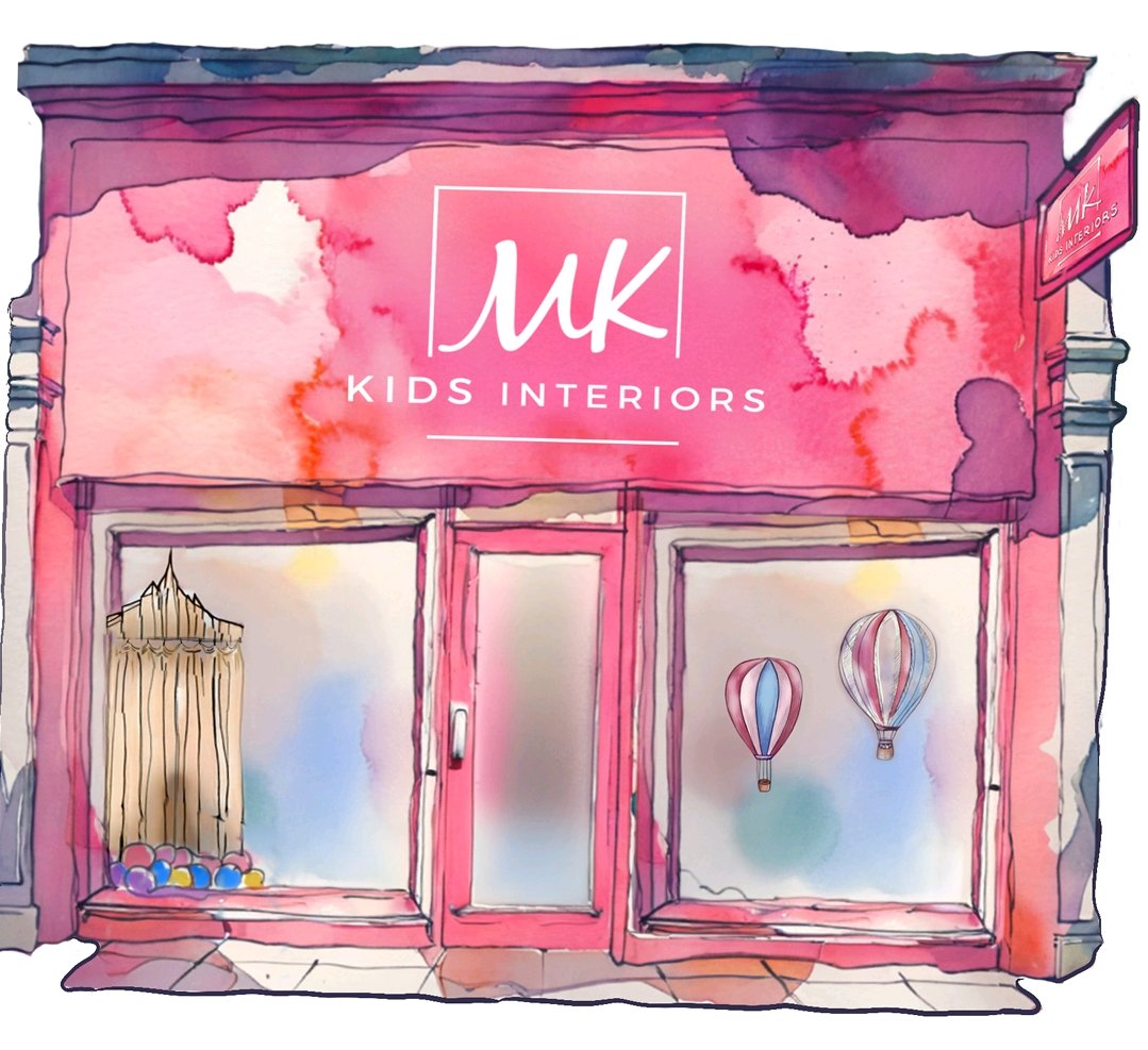 The prettiest shop on the block, and it's made for children. We're now open Weekends 10am-4pm and Monday - Friday 9:30-17:30. #kidsconceptstore #kidsinteriors #childrensinteriors #mkkidsinteriors