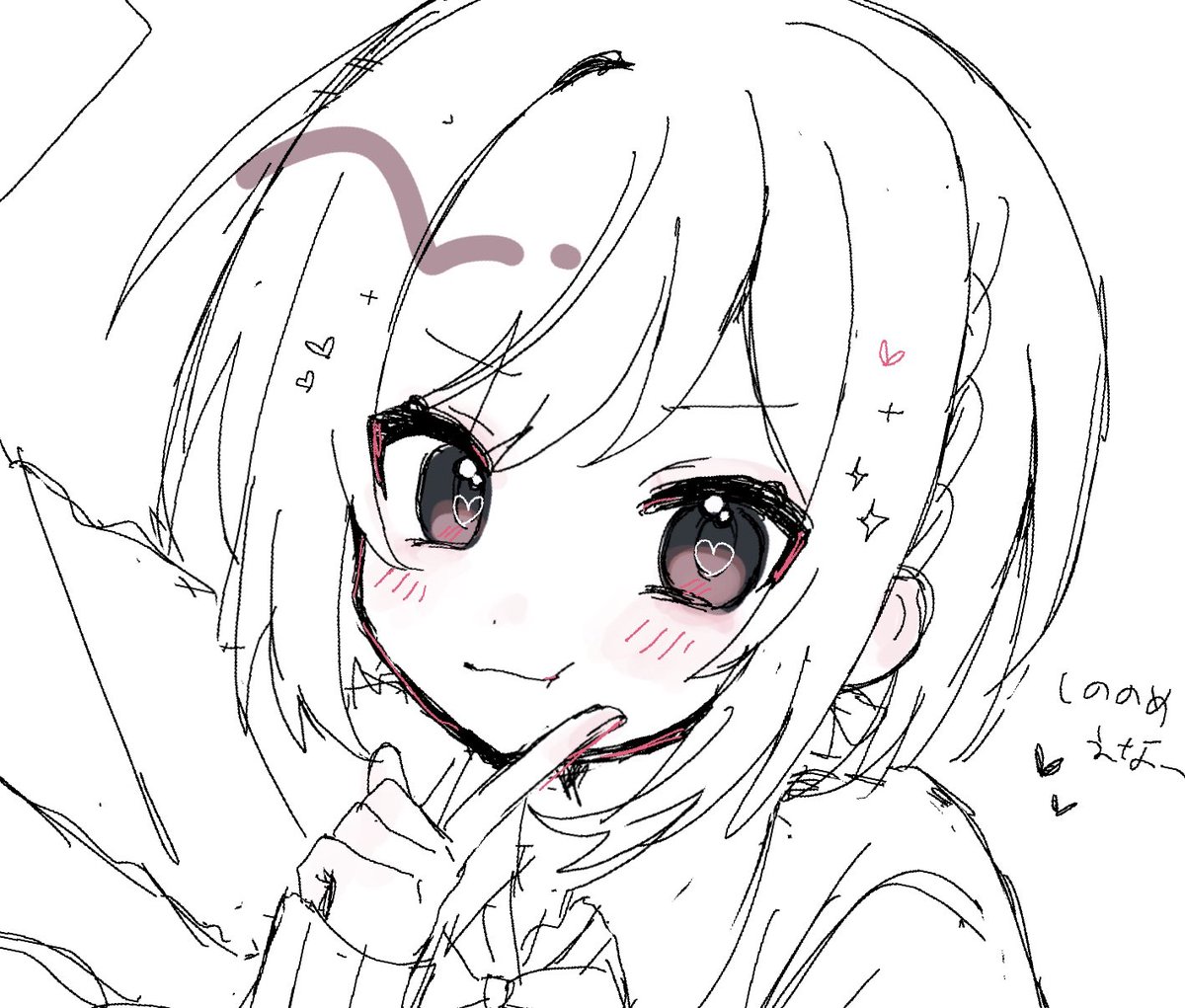 pico_des's tweet photo. 久しぶりに描いたよ〜〜〜可愛い🎨 https://t.co/q8nRqVGKbt