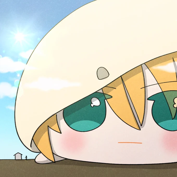 でかもち… 