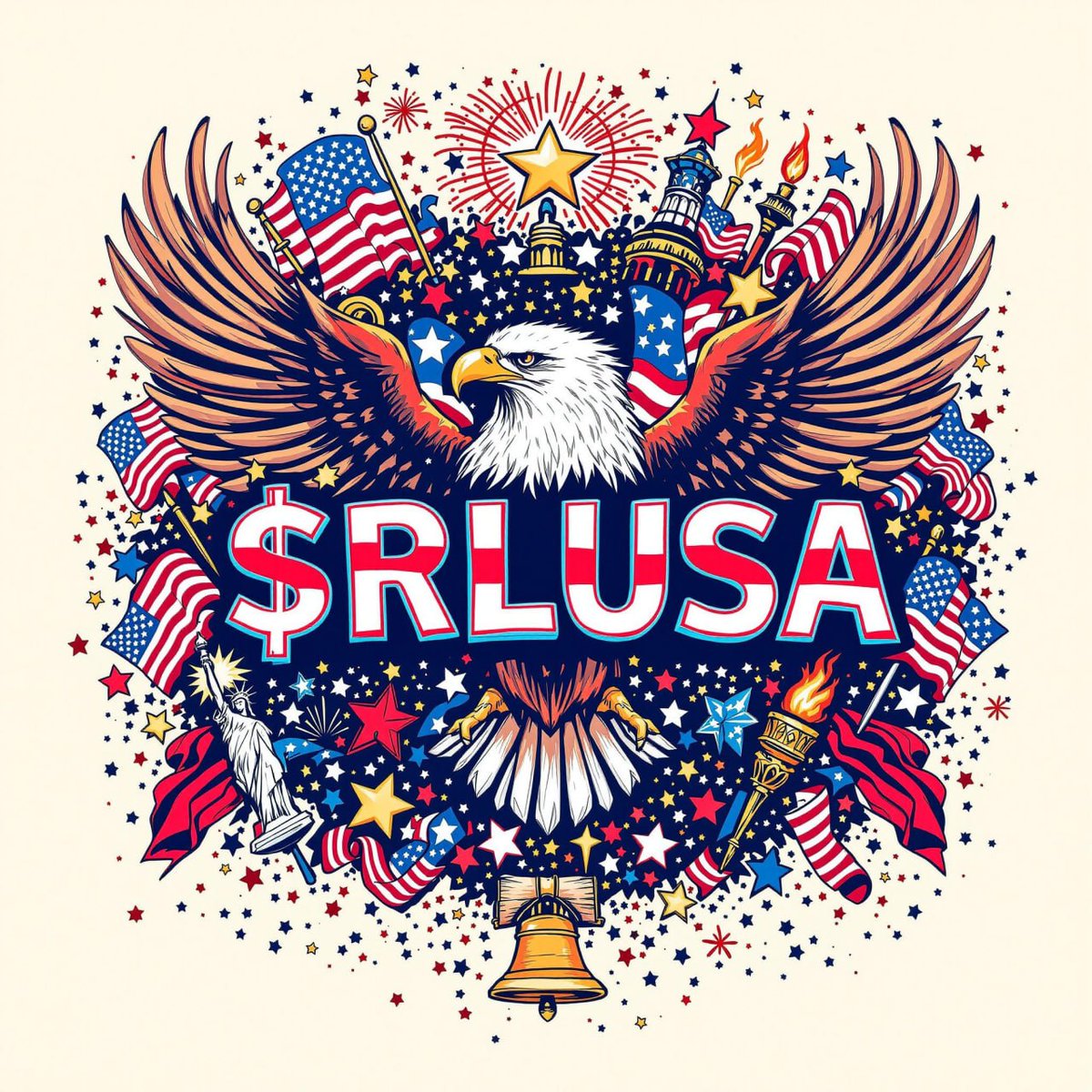 RLUSACOIN's tweet photo. @MacroCRG $RLUSA - America runs on Ripple! https://t.co/OWt7Zh0ikK