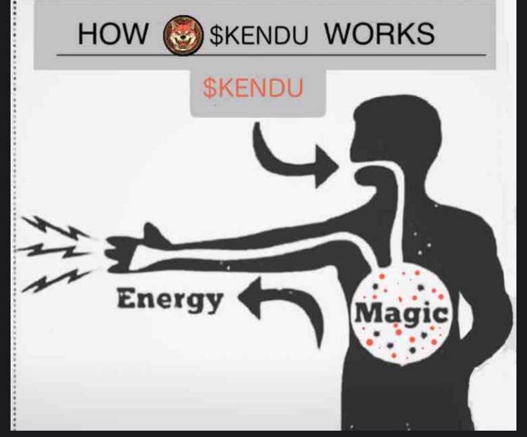 x.com/i/spaces/1MYGN… 

Be here chads and chadettes. 

Our actions now determine Kendu's bull run.

The only way out is up.