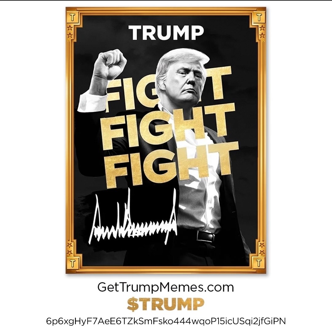 pronostrum's tweet photo. #ForPresident https://t.co/5WXmrSJrEK