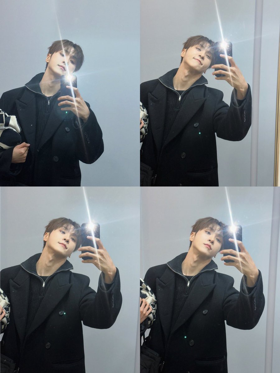 BAE173_member's tweet photo. [#유준]

엘스 감기 조심하세요~~☁️

#BAE173 #비에이이173
#YOOJUN https://t.co/fGg1isx5uv