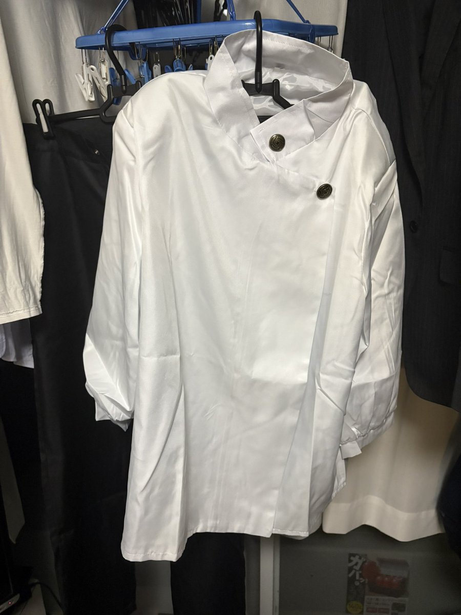 SKnt0704's tweet photo. 来週は初のアニクラ
とりあえずコスは決めて衣装は準備済み
ウィッグも買ったけど、地毛で再現できるか一度試してみる予定
他にやりたいコスあったけど準備間に合わなかったので、そっちは次の機会で
#アニクラLINK https://t.co/z2j7WEYgZD