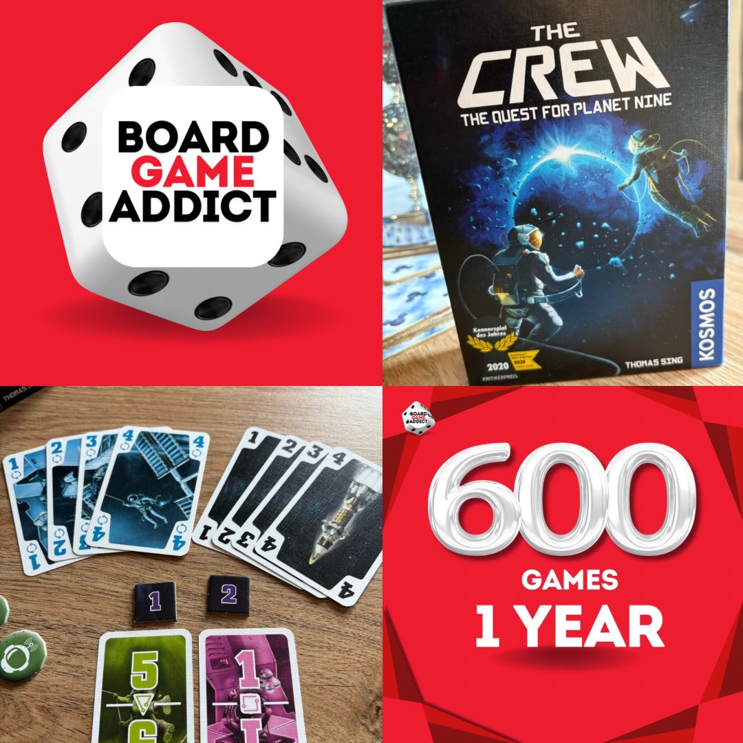 Board Game Addict tweet media