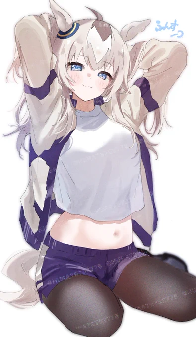 オグリちゃ 