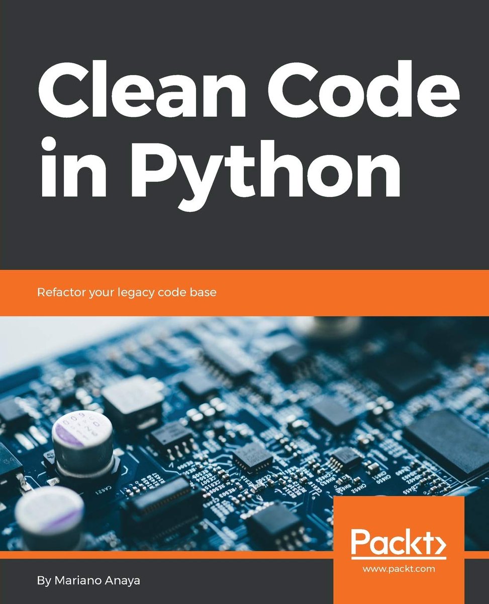 swapnakpanda's tweet image. FREE             FREE             FREE

11 Python Books Absolutely FREE