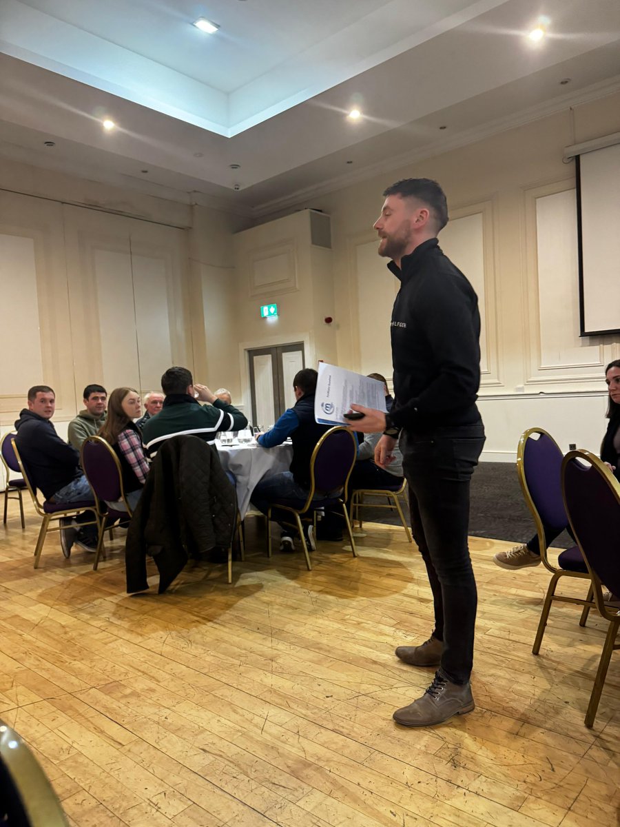 All this week <a href="/MacranaFeirme/">Macra na Feirme</a> were on the road looking to hear views of their members and the wider community on “Generational Renewal in Farming and the impact it’s having on the rural community.”

The sessions were being moderated by our own Dr.Brian Leonard and had a brilliant