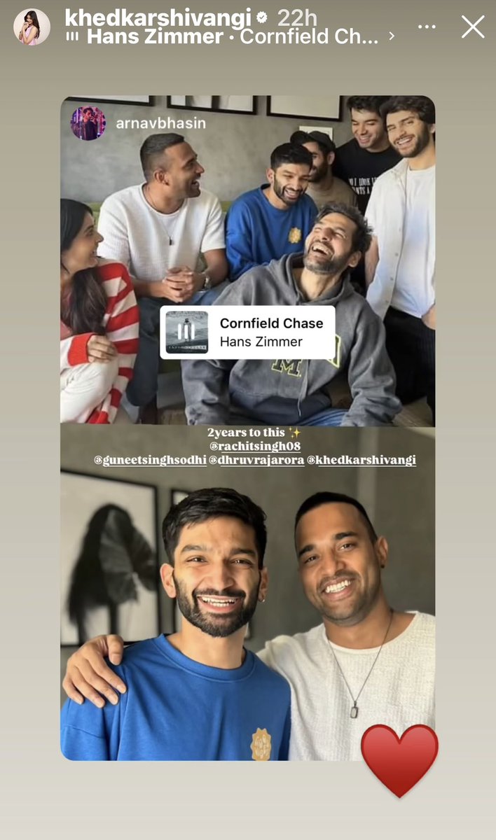 central_truth_'s tweet photo. @saiketanrao &amp; his mom have no selfrespect after continuous disrespect from @KhedkarShivangi
He tagged her in story but she didn’t repost but reposting with other men
His mom wish her but she doesn’t repost &amp; liking edits with #AvinashMishra

#SaiKetanRao #ShivangiKhedkar #SaiShi https://t.co/RUHwhntq9a
