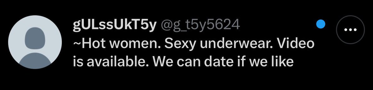 What…