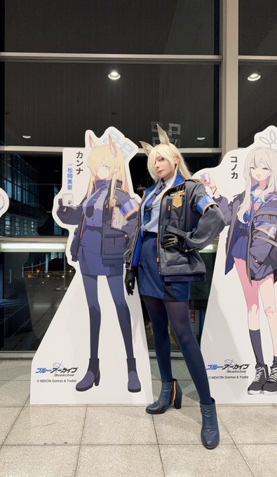 コスプレイヤーくろはのTwitter画像38