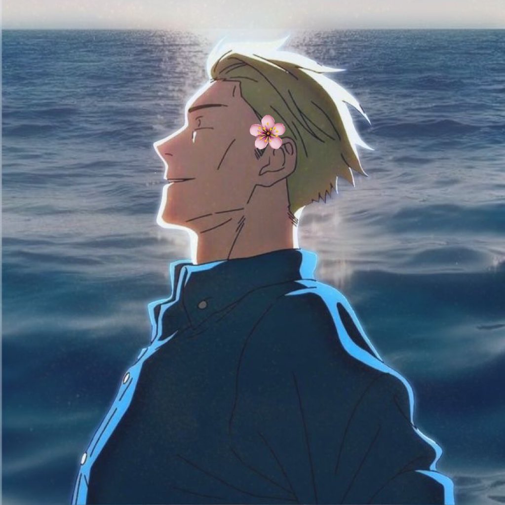 Who's ready for Nanami Week in 2025? 

#NanamiKento #JujutsuKaisen