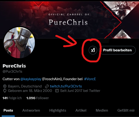 PureChris tweet media