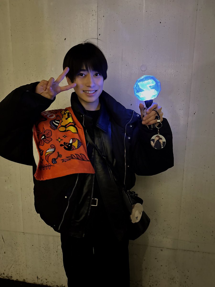 余韻がすごい...😆
未成年スタッフチームとも久しぶりに再会できて、最高の思い出になりました✨✨