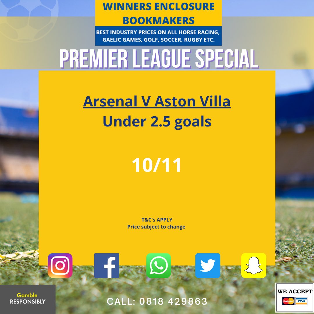 winnersenclosur's tweet photo. Today’s Specials 📌#footballcoupons #rugbycoupons https://t.co/9eF002dJ3M