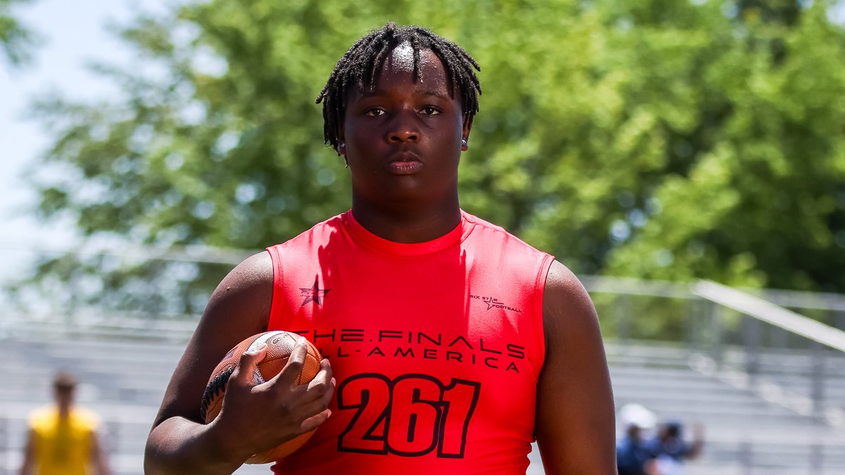 Six Star Football | PLUS+ (@sixstarfootball) on Twitter photo Brick Wall Defenders: Class of '26 DL Talent in Missouri
⭐️A look at some of the top power rushers in the MO '26 class🔥
STORY▶️🔗sixstarfootball.com/article/brick-…
<a href="/JakarriClark/">Jakarri Clark</a> <a href="/MasonBeaver216/">Mason Beaver</a> <a href="/IsaacBeaver3/">Isaac Beaver</a> <a href="/OtisBanks08/">Otis Banks</a> <a href="/aidenallen63/">Aiden Allen</a> Brick Wall Defenders: Class of '26 DL Talent in Missouri
⭐️A look at some of the top power rushers in the MO '26 class🔥
STORY▶️🔗sixstarfootball.com/article/brick-…
<a href="/JakarriClark/">Jakarri Clark</a> <a href="/MasonBeaver216/">Mason Beaver</a> <a href="/IsaacBeaver3/">Isaac Beaver</a> <a href="/OtisBanks08/">Otis Banks</a> <a href="/aidenallen63/">Aiden Allen</a>