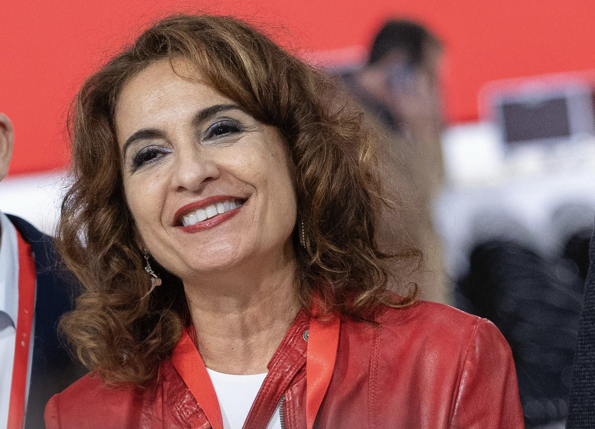 Enhorabuena a <a href="/mjmonteroc/">María Jesús Montero</a>, nueva Secretaria General del <a href="/psoedeandalucia/">PSOE de Andalucía</a>.

Los socialistas estamos listos para trabajar y llevar a Andalucía hacia el triunfo en 2026.
Contamos con equipos comprometidos, un proyecto sólido y la ilusión de implementar políticas que realmente