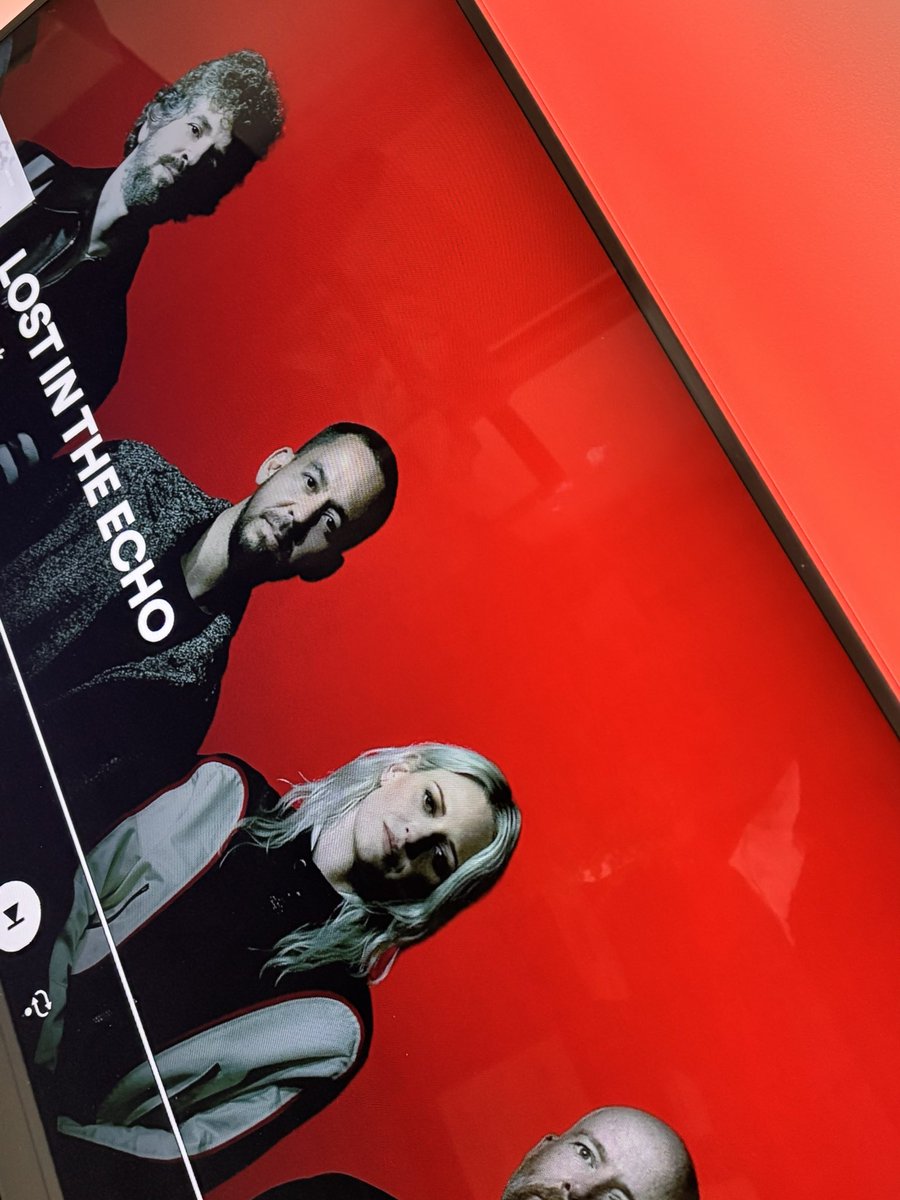 Why did <a href="/SpotifyNL/">Spotify NL</a> <a href="/Spotify/">Spotify</a>  removed chester 🙄🙄 <a href="/linkinpark/">LINKIN PARK</a>